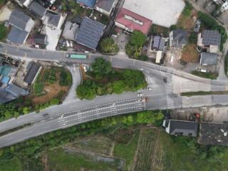 德兴公路中心：完成G237银泗公路立新路口安全隐患整治
