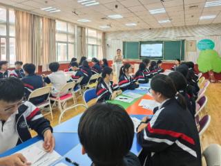 “守护成长，沐光而行”菏泽一中开展第七届心理健康月系列活动