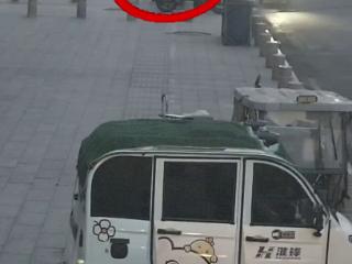 一男子盗5辆电瓶车欲离阜被抓获