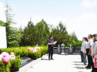 河北省农业农村厅、河北农大等单位在内丘开展 “传承李保国精神 法治赋能乡村”主题活动