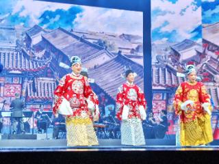 百年曲韵，好戏连台 曲剧登台百年系列活动邀你看大戏！