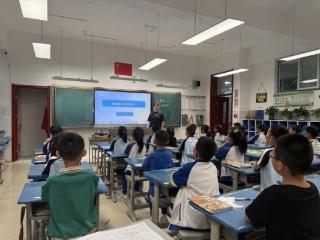 淄博市博山区中心路小学：励志成长筑梦前行 暖心资助伴少年远航