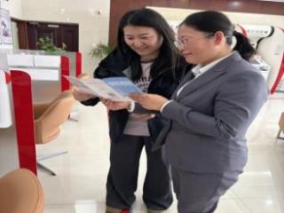 广发银行潍坊寿光支行开展“理性投资 守护财富”金融知识宣传活动