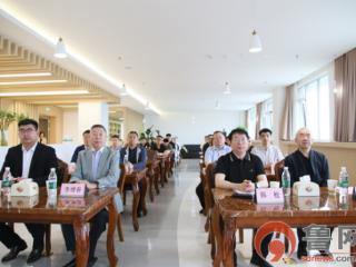 聚力质控护健康 精准镇痛启新篇——胶州市疼痛质控中心成立暨专项培训会议圆满召开