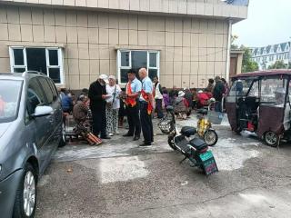中国银行曹县支行组织开展存款保险进村宣传