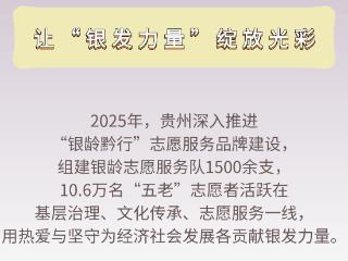 AI图片｜让“银发力量”绽放光彩