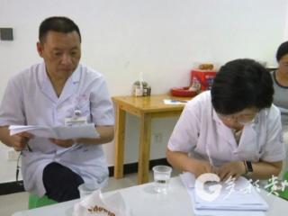 凤冈：上门评残办证 “零距离”服务暖心