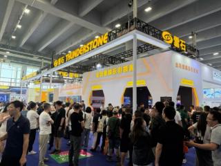 以AI重构音乐娱乐生态 雷石股份亮相2026广展