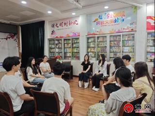 回望过往 聚力前行|德州市图书馆“悦读阅美”文化志愿者骨干培训回顾总结