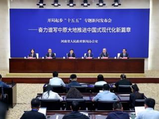 “一主两副、一圈两带、四域多点” 河南“十五五”城镇化新格局发布