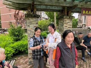 启东北城区街道： “扫黄打非”进社区 文化清风润民心