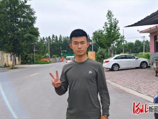 纵览原创丨石家庄小伙会“轻功”！00后消防员十余载练成飞檐走壁绝技