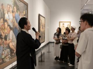 “生命的庄严”忻东旺艺术研究展在安徽省美术馆举办
