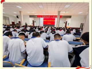 翰墨传雅韵，执笔写芳华 —— 济宁市汶上县郭楼镇圆满举办中小学生硬笔书法比赛