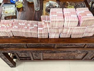 150万现金险被骗！阜阳颍东警方上门为群众及时止损