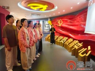 探寻红色印记 坚守育人初心——官桥镇开展红色研学实践活动