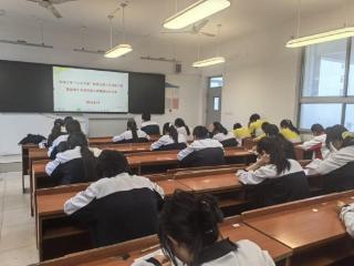 山东省淄博市第十中学“心灵天使”朋辈心理工作技能大赛落幕