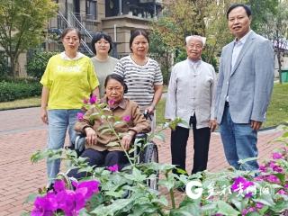 陈华锋：崇德向善传家风 孝老爱亲显担当