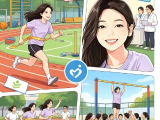 临沂第六中学525心理健康节暖心落幕