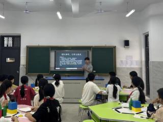 上饶市广信区应家乡中心小学：以赛促学砺思维 妙趣数学润书香