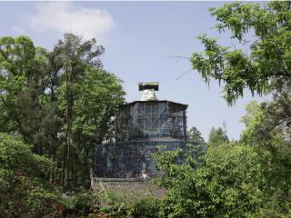 一榫一卯守文脉，古建修缮急需青春接力