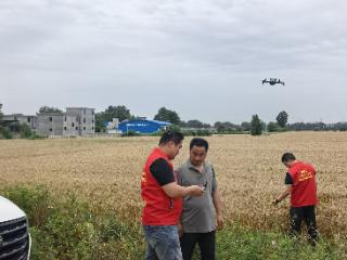 麦收三笔账，一诺护粮仓——人保财险河南分公司“三夏”服务的方城答卷