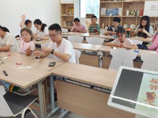 黄桥街道举办“书中寻狮魂，指尖传匠心”全民阅读活动