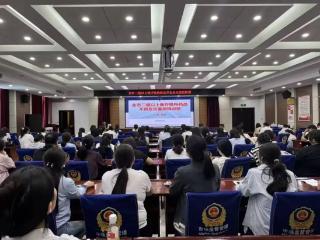 菏泽市举办二级以上医疗机构药品不良反应监测专题培训班