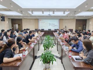 寻访红色电波，淬炼时代担当 苏州大学三支部联合主题党日活动纪实