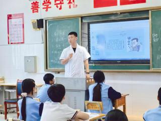 惠民县麻店镇开展第39个世界无烟日主题宣传活动