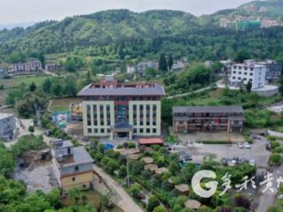 习水县仙源镇：民宿投用在即，避暑旅居焕新