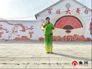 德州市陵城区前孙镇：搭台唱戏聚合力，文化惠民“实打实”