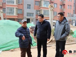 【民生实事进行时】一村一报道——德州天衢新区新区服务管理办公室：暖流进新村 幸福再加码