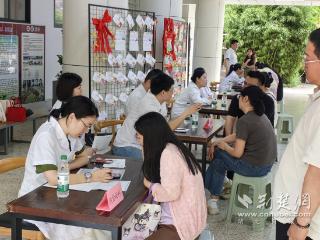 六一放大招！这所小学请来十多位医学专家“开小灶”