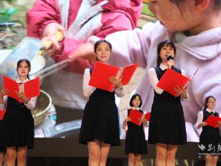 “丑小鸭的梦”！洪山区实验幼儿园逐梦童话庆“六一”