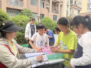 兴浦社区：便民暖人心，服务零距离