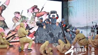 文水县凤城小学举办第二届思政戏剧节比赛