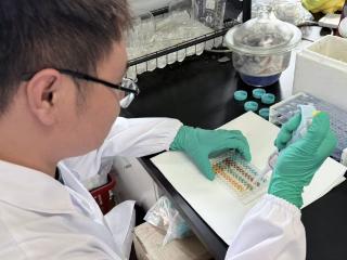 长春中医药大学研究生团队研发智能识药系统 赋能中医药质控