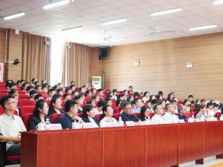 【全环境立德树人】红心汇育 星光同行——青岛西海岸新区海王路小学红色教联体启动！