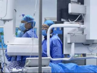 陕西冶金医院完成首例ERCP手术 助力高龄患者安全脱困