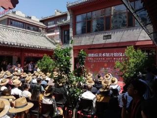 郭怡孮美术馆开馆：一座城市的文化坚守与传承新篇