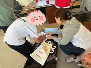 济南市莱芜区方下街道开展“圆梦微心愿 心护伴成长”困难儿童走访活动