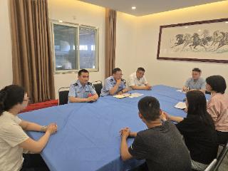 济宁市任城区南张街道：高效解决一件事 凤凰台商圈调解“加速度”