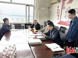 河北特检唐山分院：常态化精细排查筑牢特种设备安全防线