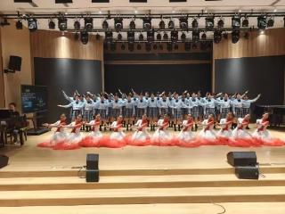 临沂艺术学校合唱团亮相临沂市2026年校园文化艺术系列活动“唱响红色沂蒙 赓续精神血脉”合唱比赛