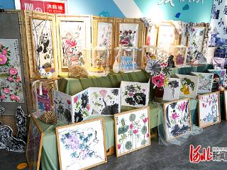 石家庄高新区第一小学教育集团开展校园艺术节活动