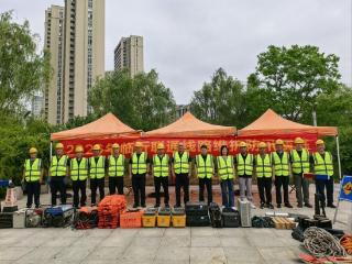临沂联通开展2026年防汛应急演练