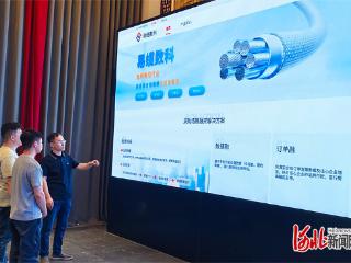 无形数据变资产 企业发展添活力 宁晋线缆产业集群巧解融资难