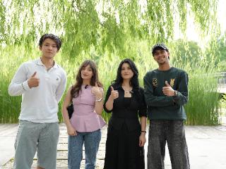 明日启动！“字”游河南，邀外国“Z世代”共赴汉字之旅