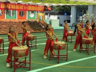 淄博市淄川区柳泉幼儿园：书香润童心 科幻筑未来